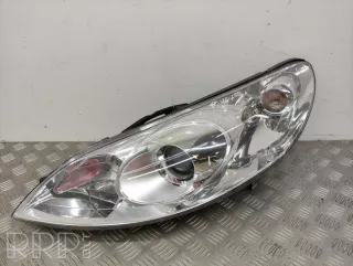 0301213201 , artSAU25425 Фара левая Peugeot 407 Арт SAU25425, вид 1
