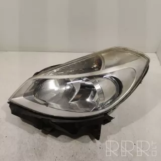 8200865321 , artMAA9424 Фара левая Renault Clio 3 Арт MAA9424, вид 2