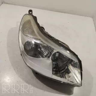 9650055880 , artMAA4545 Фара правая Citroen C5 1 Арт MAA4545, вид 7