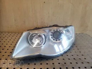 7l6941031a, 1ll24703203 , artVAL155393 Фара левая Volkswagen Touareg 1 Арт VAL155393, вид 1
