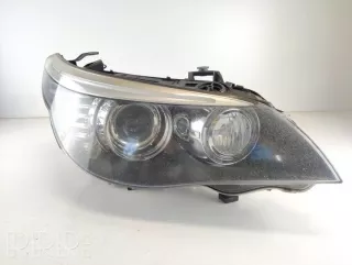 7177734, 5dv00900000, 7189312 , artKAM24539 Фара правая BMW 5 E60/E61 Арт KAM24539, вид 1