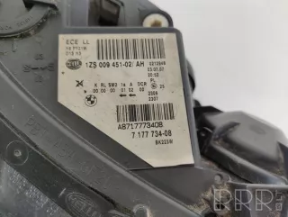 7177734, 5dv00900000, 7189312 , artKAM24539 Фара правая BMW 5 E60/E61 Арт KAM24539, вид 7