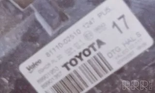 8111002510, 89901953, 89901367 , artJUR149549 Фара правая Toyota Auris 1 Арт JUR149549, вид 2