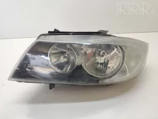 6942723, 694272308, 89311650 , artAAA5646 Фара левая BMW 3 E90/E91/E92/E93 Арт AAA5646, вид 1