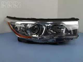 811100e250, ty1257a011r , artAXP3279 Фара правая Toyota Highlander 3 Арт AXP3279, вид 1