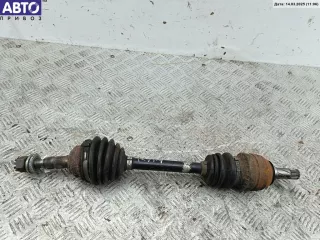  Полуось передняя левая Opel Astra G Арт 54301110, вид 1