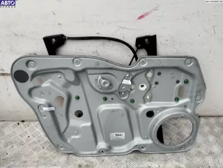  Стеклоподъемник электрический передний левый Volkswagen Caddy 3 Арт 54318907, вид 1