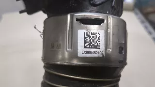 LX865452102 Патрубок интеркулера BMW 4 G22/G23 Арт 8712814, вид 3