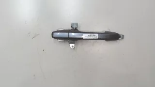 72140SNEA11ZX Ручка наружная передняя правая серая Honda Pilot 2 Арт 8679035, вид 1