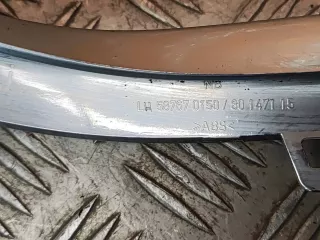 A0008850174 Насадка глушителя Mercedes GLS X166 Арт AR250525, вид 6
