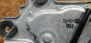 1S71A17K441AB Моторчик заднего стеклоочистителя (дворника) Ford Mondeo 3 Арт 00088144, вид 5