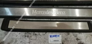 A2116805535,A2116805635,A2116805735,A2116805835 Накладка на порог Mercedes E W211 Арт 00088420, вид 3