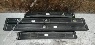 A2116805535,A2116805635,A2116805735,A2116805835 Накладка на порог Mercedes E W211 Арт 00088420, вид 6