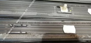 A2116805535,A2116805635,A2116805735,A2116805835 Накладка на порог Mercedes E W211 Арт 00088420, вид 7