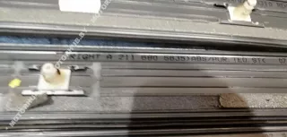 A2116805535,A2116805635,A2116805735,A2116805835 Накладка на порог Mercedes E W211 Арт 00088420, вид 9