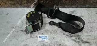  Ремень безопасности задний центральный Mercedes E W211 Арт 00088407, вид 1