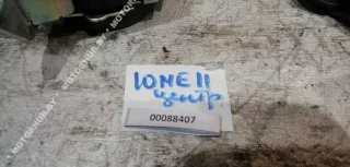  Ремень безопасности задний центральный Mercedes E W211 Арт 00088407, вид 2