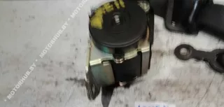  Ремень безопасности задний центральный Mercedes E W211 Арт 00088407, вид 3