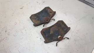 8E0698451L Тормозные колодки задние Audi A4 B7 Арт 8714787, вид 2