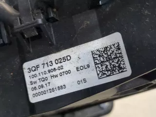 3qf713025d Кулиса Volkswagen Atlas Арт 8463913, вид 4