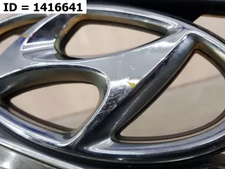 863502W060 решетка радиатора Hyundai Santa FE 3 (DM) Арт MB57343, вид 7