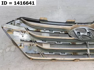 863502W060 решетка радиатора Hyundai Santa FE 3 (DM) Арт MB57343, вид 9