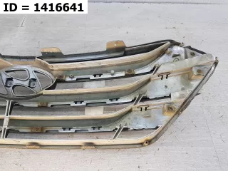 863502W060 решетка радиатора Hyundai Santa FE 3 (DM) Арт MB57343, вид 10
