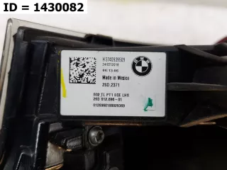 63217409395 ФОНАРЬ НАРУЖНЫЙ BMW X4 G02 Арт MB73374, вид 7