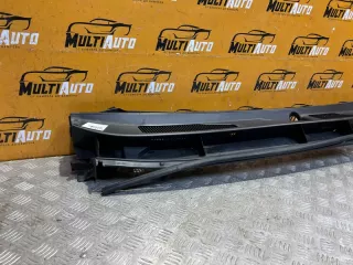 Жабо переднее Toyota Land Cruiser Prado 150 2009г. 5570860141 - Фото 2