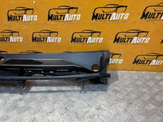 Жабо переднее Toyota Land Cruiser Prado 150 2009г. 5570860141 - Фото 4