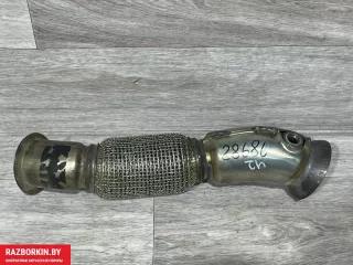  Гофра глушителя Mercedes ML/GLE W166 Арт 28686, вид 2