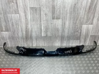 A2928840200,A2928840090,A2928840300 Молдинг бампера заднего Mercedes ML/GLE W166 Арт 28663, вид 1