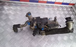  Клапан EGR дизельный Ford Focus 3 1.6л Арт ZEA33A901, вид 1