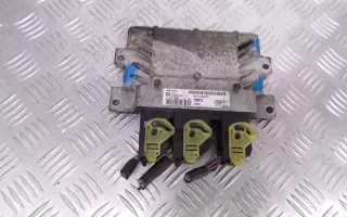 BV21-12A650-EC Блок управления двс Ford Fiesta 6 Арт 5NK28PF01, вид 1
