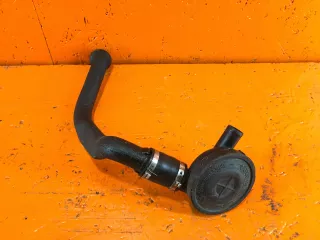 028129101  Патрубок (трубопровод, шланг) Volkswagen Passat B4 Арт 1007685, вид 1