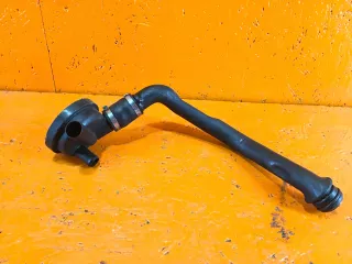 028129101  Патрубок (трубопровод, шланг) Volkswagen Passat B4 Арт 1007685, вид 2