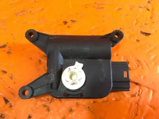 0132801345  Моторчик заслонки печки Volkswagen Passat B6 Арт 1008127, вид 2