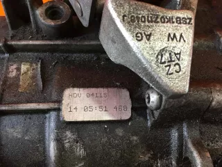 HDV  КПП механическая (МКПП) Skoda Superb 2 Арт 1003558v8, вид 4
