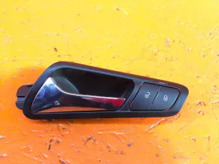 3C1837113D  Ручка внутренняя передняя левая Volkswagen Passat B6 Арт 1009119, вид 1