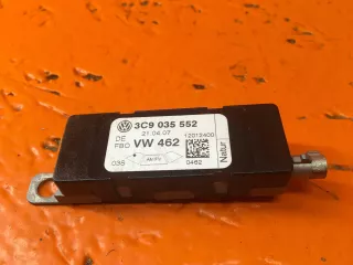 3C9035552  Усилитель антенны Volkswagen Passat B6 Арт 1012752, вид 1