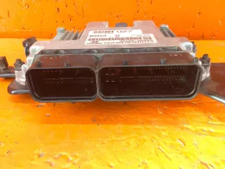 391202a209,0281018492  Блок управления двигателем Hyundai i40  Арт 1008683, вид 3