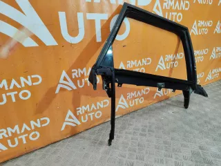 4F5839630F, 4F0867416C Рамка стекла двери Audi A6 C6 (S6,RS6) Арт AR251209, вид 2