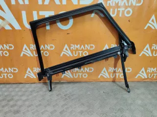 4F5839630F, 4F0867416C Рамка стекла двери Audi A6 C6 (S6,RS6) Арт AR251209, вид 4