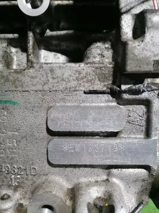 ED6 Двигатель Jeep Cherokee KL Арт 00239807, вид 5