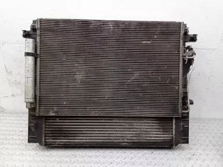 9065000302,9065000054 Кассета радиаторов Mercedes Sprinter W906 Арт 00235591, вид 2