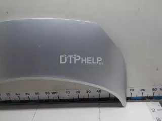 651001097R Капот Renault Scenic 2 Арт AM51685521, вид 3