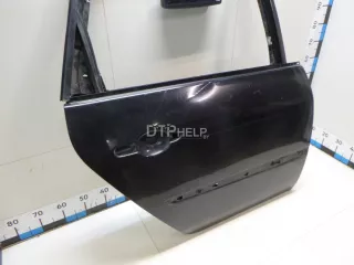 821005158R Дверь задняя правая Renault Scenic 2 Арт AM90245088, вид 2