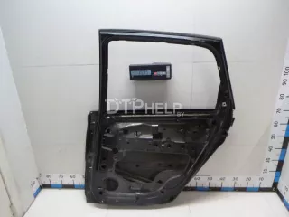 821005158R Дверь задняя правая Renault Scenic 2 Арт AM90245088, вид 4