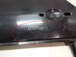 821005158R Дверь задняя правая Renault Scenic 2 Арт AM90245088, вид 9