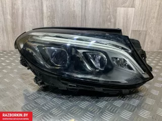 A1669062403 Фара правая Mercedes GLE coupe w292 Арт 28699_2